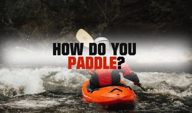 How do you Paddle?