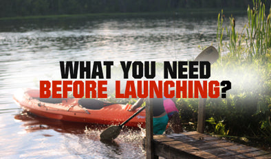 What you need before Launching?