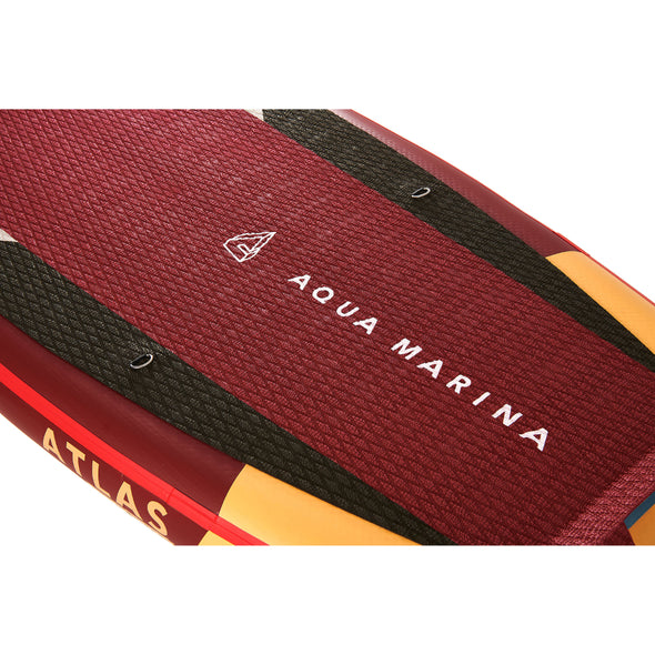 Aqua Marina Atlas 12'0'' All Around Advanced Stand Up Paddle Board