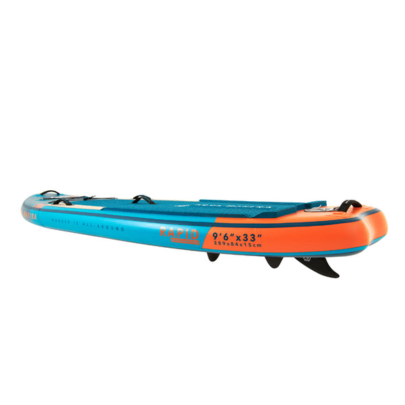 Aqua Marina Rapid 9'6'' River Stand Up Paddle Board