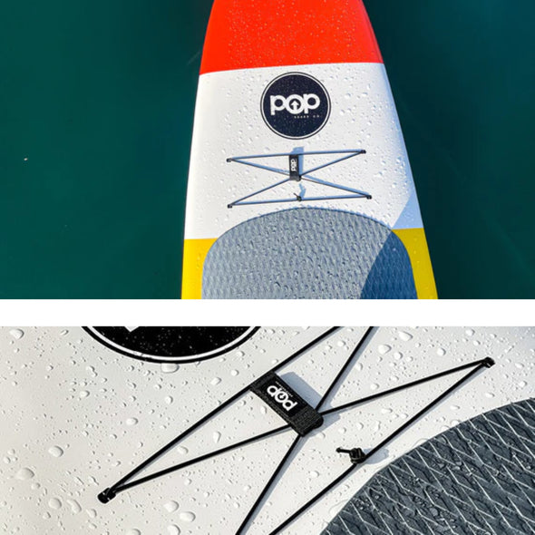 Pop Board Co. 11'6 Throwback