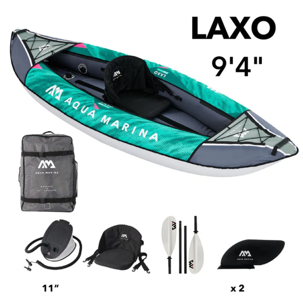 Aqua Marina Laxo 9'4'' Recreational Kayak