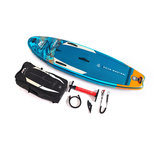 Aqua Marina Rapid 9'6'' River Stand Up Paddle Board