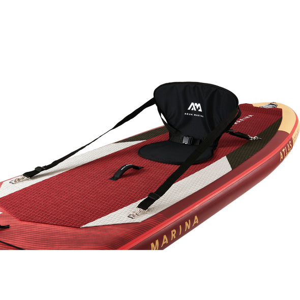 Aqua Marina Atlas 12'0'' All Around Advanced Stand Up Paddle Board