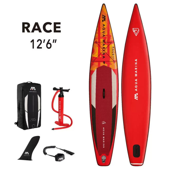 Aqua Marina Race 12'6'' Racing Stand Up Paddle Board