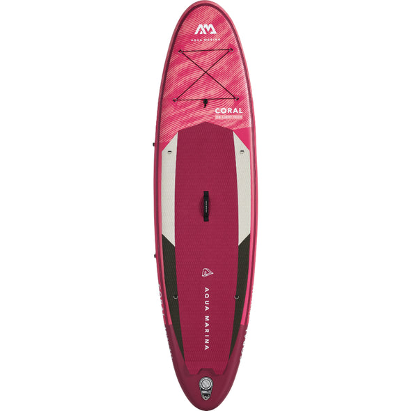 Aqua Marina Coral 10'2'' All Around Advanced Stand Up Paddle Board