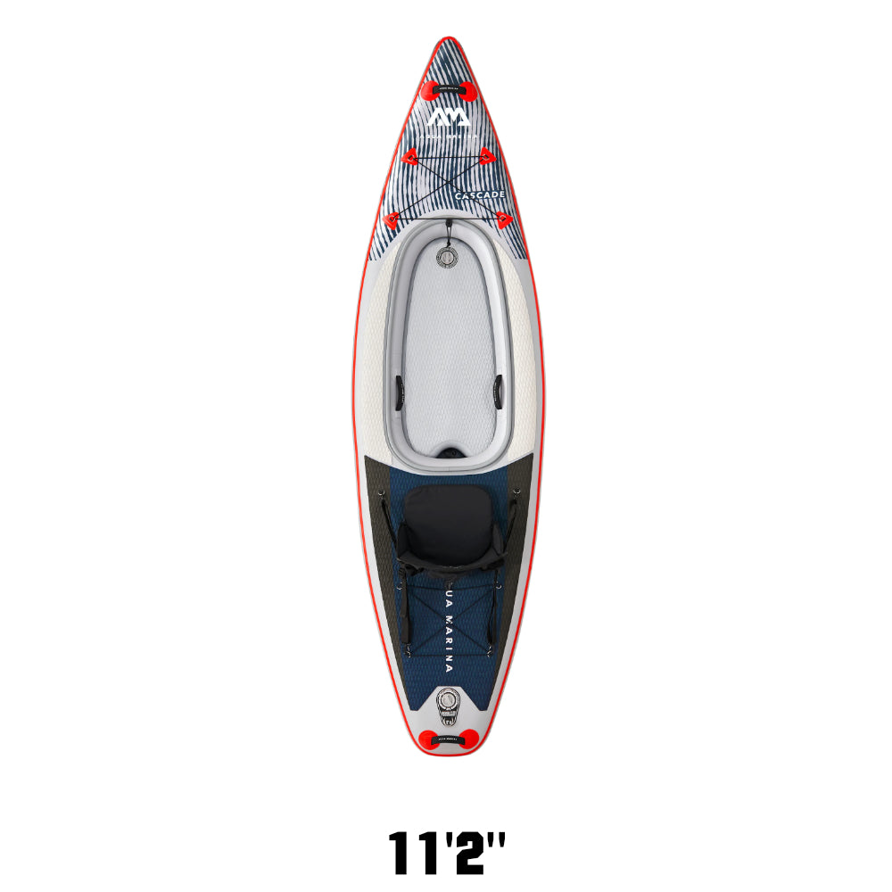 Aqua Marina Cascade 11'2'' Versatile / Hybrid Kayak