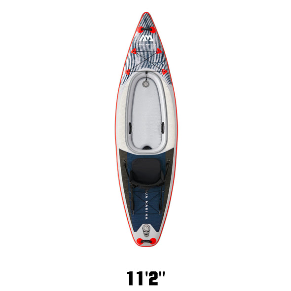 Aqua Marina Cascade 11'2'' Versatile / Hybrid Kayak