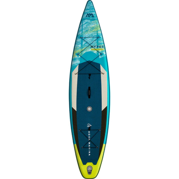 Aqua Marina Hyper 12'6'' Touring Stand Up Paddle Board