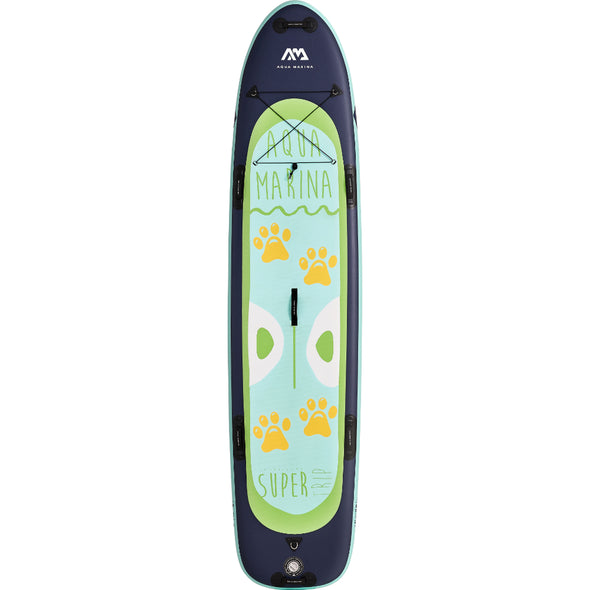 Aqua Marina Super Trip 12'2'' Multi-Person Stand Up Paddle Board