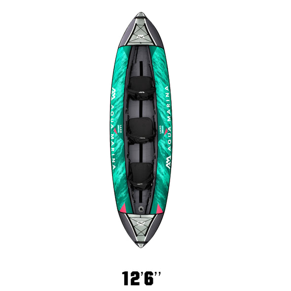 Aqua Marina Laxo 12'6'' Recreational Kayak