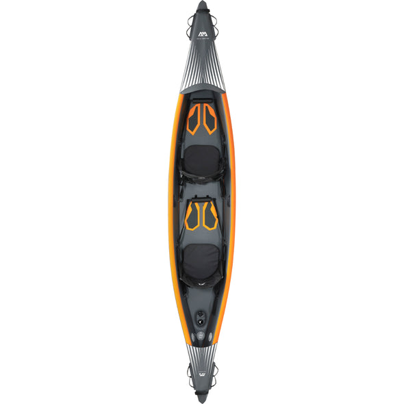 Aqua Marina Tomahawk Air-K 14'5'' High Pressure Kayak/Canoe