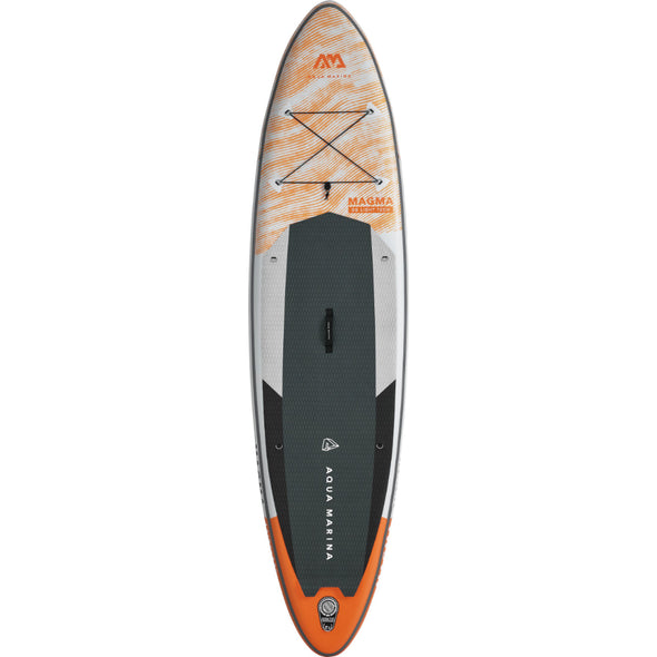 Aqua Marina Magma 11'2'' All Around Advanced Stand Up Paddle Board