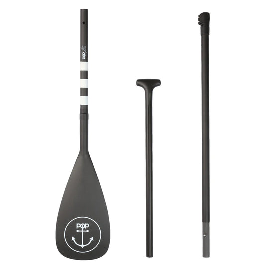 Pop Board Co. 3pc Carbon Fiber Paddle