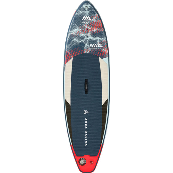 Aqua Marina Wave 8'8'' Surf Stand Up Paddle Board