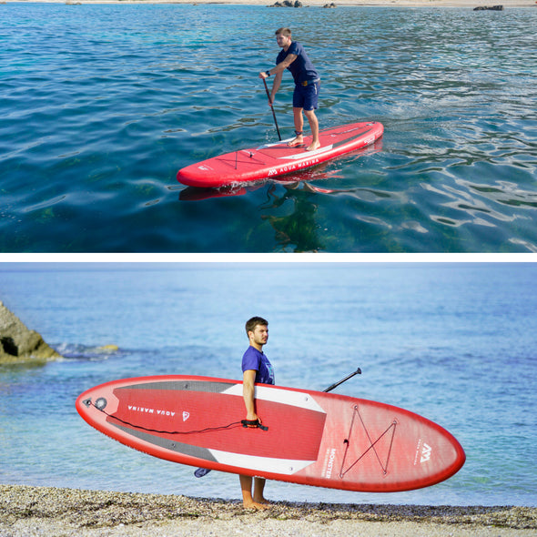 Aqua Marina Monster 12'0'' All Around Stand Up Paddle Board