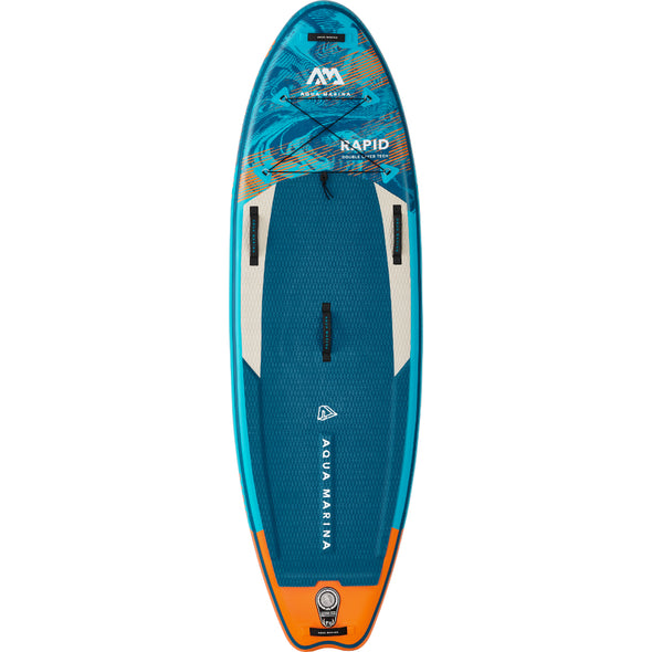 Aqua Marina Rapid 9'6'' River Stand Up Paddle Board