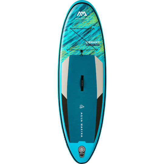Aqua Marina Vibrant 8'0'' Kids Stand Up Paddle Board