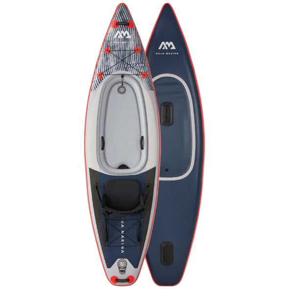 Aqua Marina Cascade 11'2'' Versatile / Hybrid Kayak