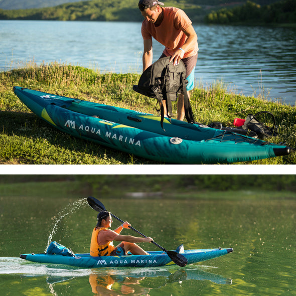 Aqua Marina Steam 10'3'' Versatile / White Water Kayak