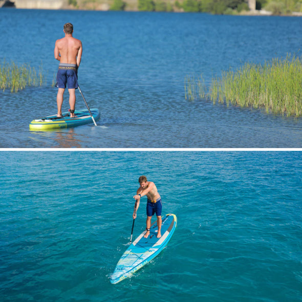 Aqua Marina Hyper 12'6'' Touring Stand Up Paddle Board