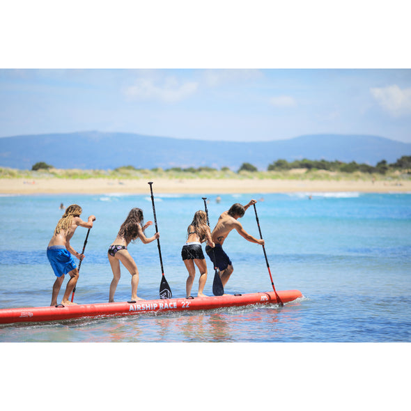 Aqua Marina Airship Race 22'0'' Multi-Person Stand Up Paddle Board