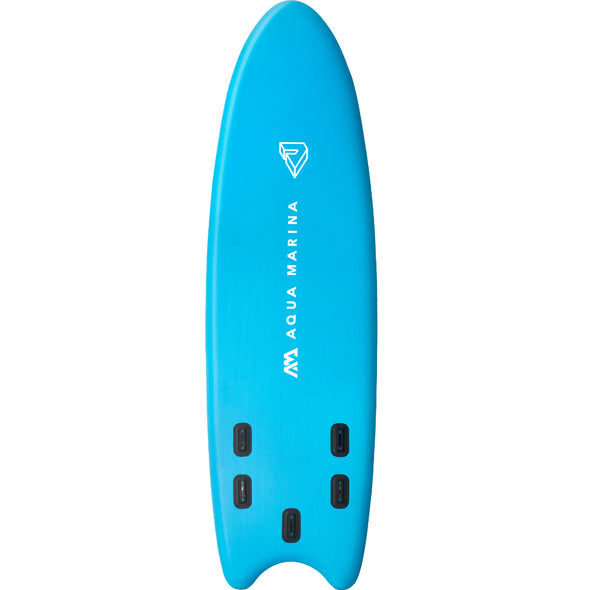 Aqua Marina Mega 18'1'' Multi-Person Stand Up Paddle Board