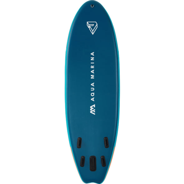 Aqua Marina Rapid 9'6'' River Stand Up Paddle Board