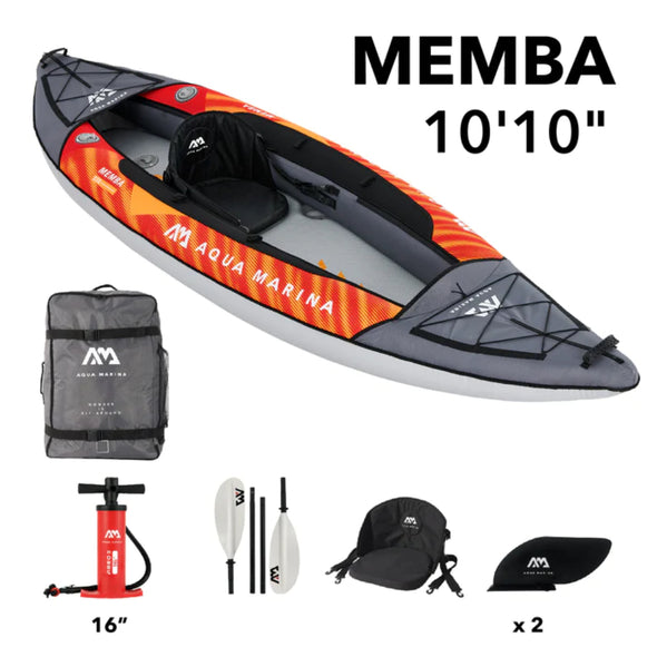 Aqua Marina Memba 10'10'' Touring Kayak