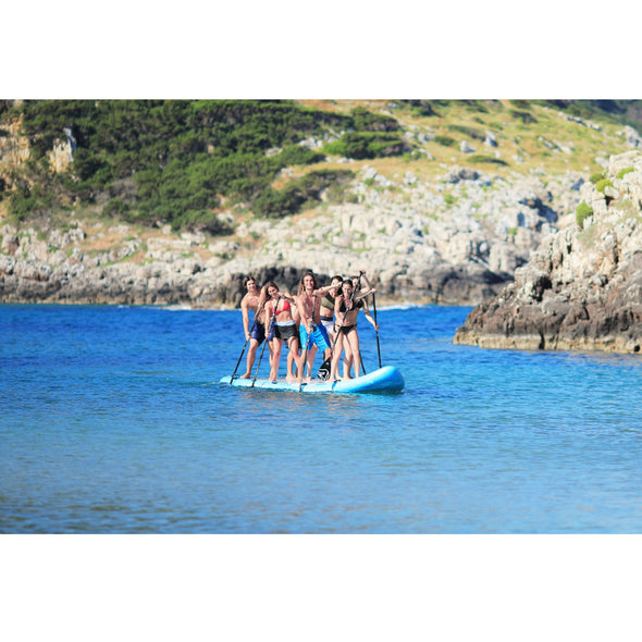 Aqua Marina Mega 18'1'' Multi-Person Stand Up Paddle Board