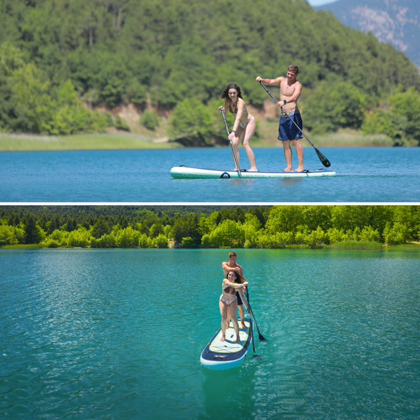 Aqua Marina Super Trip 12'2'' Multi-Person Stand Up Paddle Board