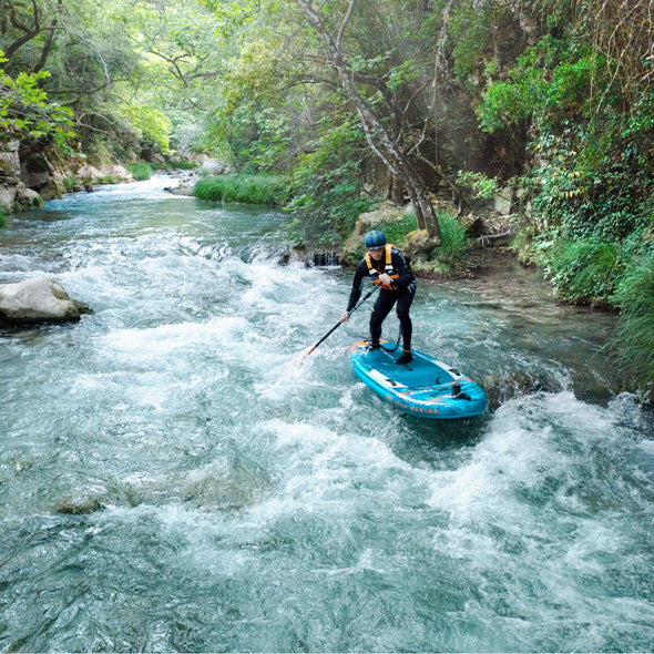 Aqua Marina Rapid 9'6'' River Stand Up Paddle Board