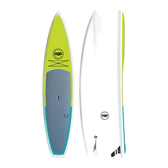 Pop Board Co. 11'6 Amigo Turbo