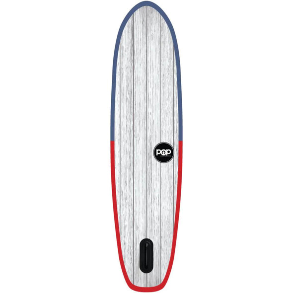 Pop Board Co. 11'6 El Capitan Blue/Red