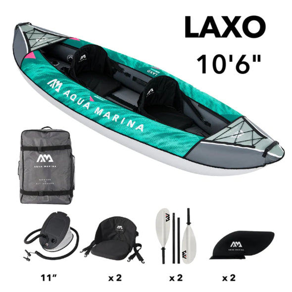 Aqua Marina Laxo 10'6'' Recreational Kayak