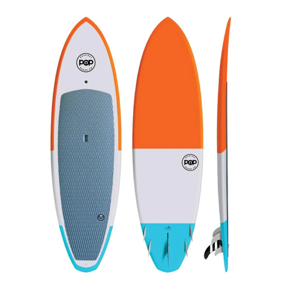 Pop Board Co. 8'6 Guru