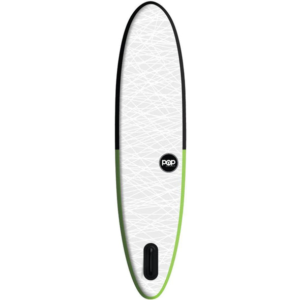 Pop Board Co. 11'0 PopUp Green/Black