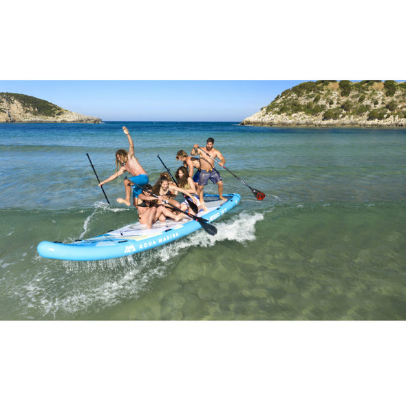 Aqua Marina Mega 18'1'' Multi-Person Stand Up Paddle Board