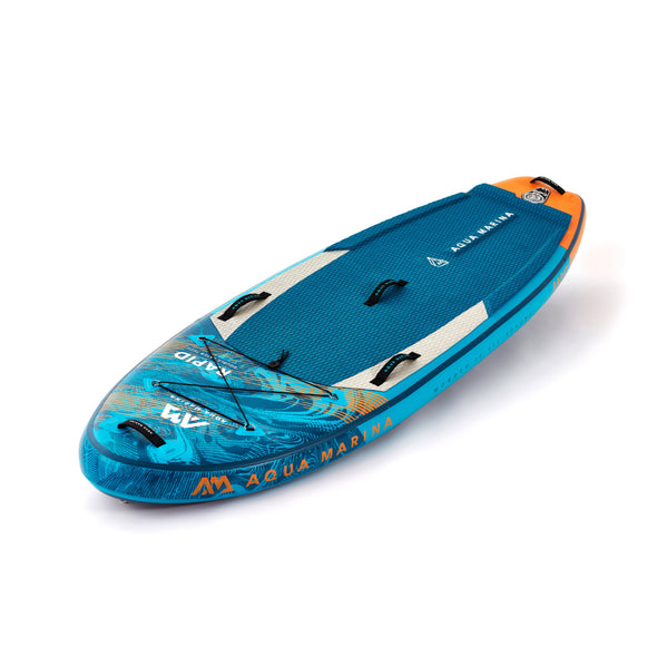 Aqua Marina Rapid 9'6'' River Stand Up Paddle Board