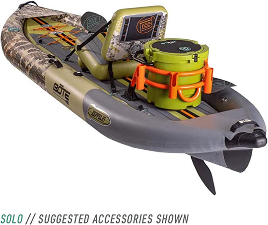BOTE Zeppelin Aero Inflatable Kayak Package Kit