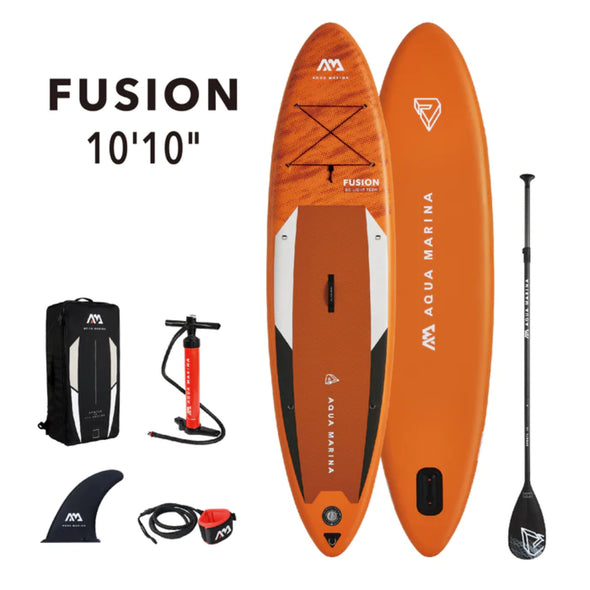 Aqua Marina Fusion 10'10'' All Around Stand Up Paddle Board