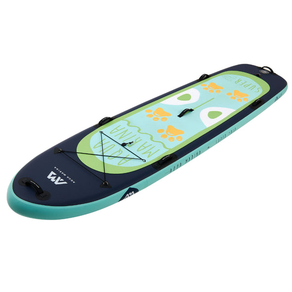 Aqua Marina Super Trip 12'2'' Multi-Person Stand Up Paddle Board