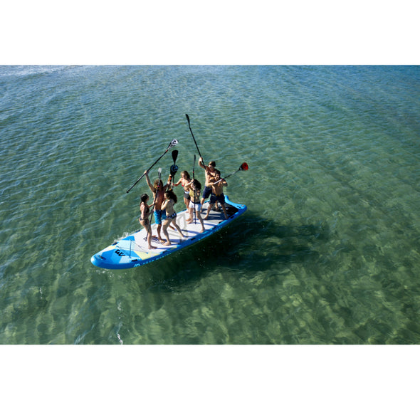 Aqua Marina Mega 18'1'' Multi-Person Stand Up Paddle Board