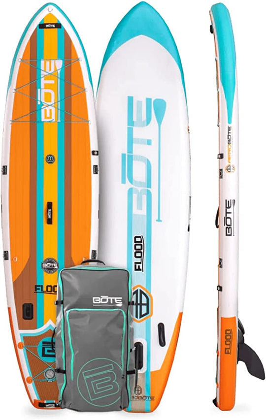 BOTE Flood Aero Inflatable Stand Up Paddle Board