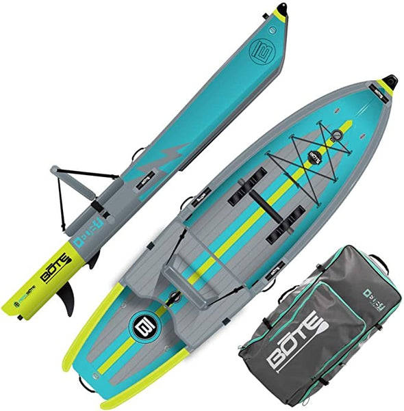 BOTE Deus Aero Inflatable Kayak