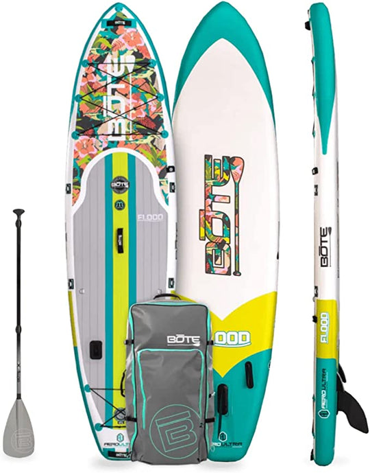 BOTE Flood Aero Inflatable Stand Up Paddle Board