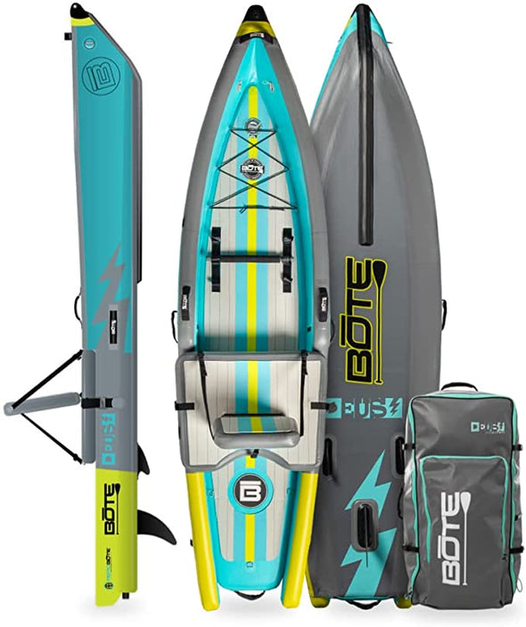 BOTE Deus Aero Inflatable Kayak