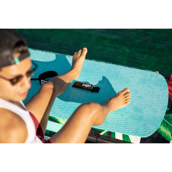 Pop Board Co. 10'6 Royal Hawaiian Mint/Black