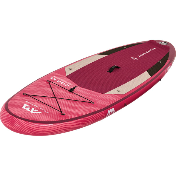 Aqua Marina Coral 10'2'' All Around Advanced Stand Up Paddle Board