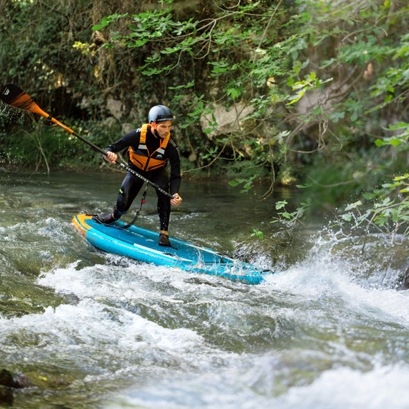 Aqua Marina Rapid 9'6'' River Stand Up Paddle Board